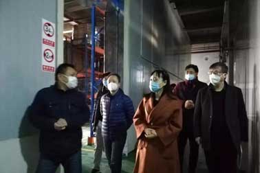 抗擊疫情，我們在一起！
